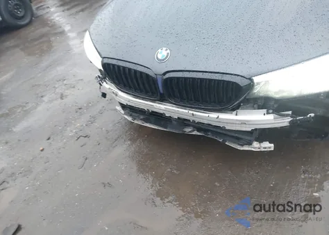 2019 BMW 530I xDrive из США, поврежденный, VIN WBAJA7C52KG912282